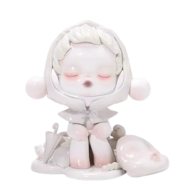 POP NOW:SKULLPANDA The Warmth Series - POP MART (Singapore)