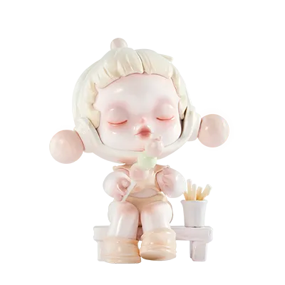 POP NOW:SKULLPANDA The Warmth Series - POP MART (Singapore)