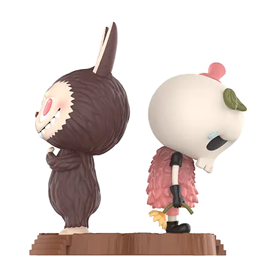 POP NOW:THE MONSTERS Mischief Diary Series Figures - POP MART