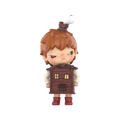 Hirono Shelter Series Figures|POP MART US Official