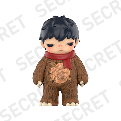 Stuffed Bear (Secret)
