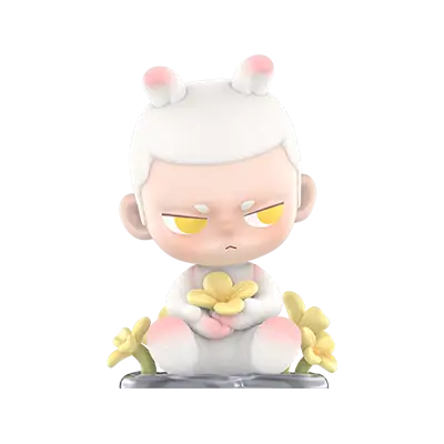 KUBO Breathing In Series Figures|POP MART US Official