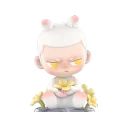 POP MART-KUBO Breathing In Series Figures - Laurel Whispers
