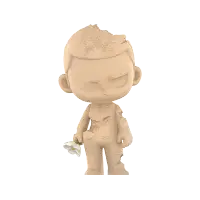 KUBO Breathing In Series Figures|POP MART US Official