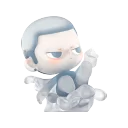 POP MART-KUBO Breathing In Series Figures - Sea of Oblivion