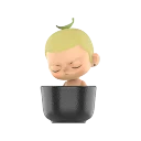 POP MART-KUBO Breathing In Series Figures - Endless Summer