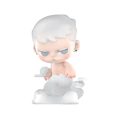 KUBO Breathing In Series Figures|POP MART US Official