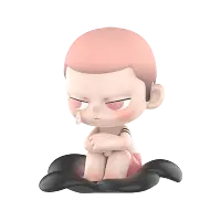 KUBO Breathing In Series Figures|POP MART US Official