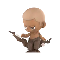 KUBO Breathing In Series Figures|POP MART US Official