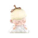 POP MART-KUBO Breathing In Series Figures - Soft Embrace