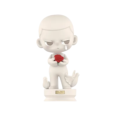 POP NOW:KUBO Breathing In Series Figures - POP MART (United