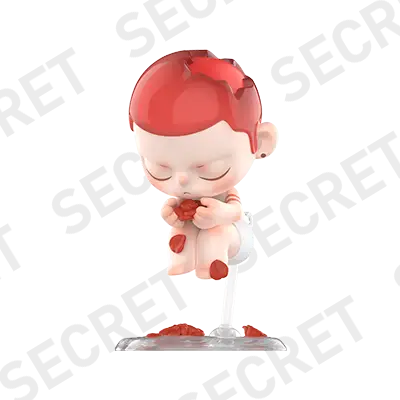 KUBO Breathing In Series Figures|POP MART US Official