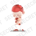POP MART-KUBO Breathing In Series Figures - Someone Like You (Secret)
