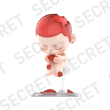 POP MART-KUBO – Colección “Inspira” Figuras - Alguien Como Tú(Secreto)