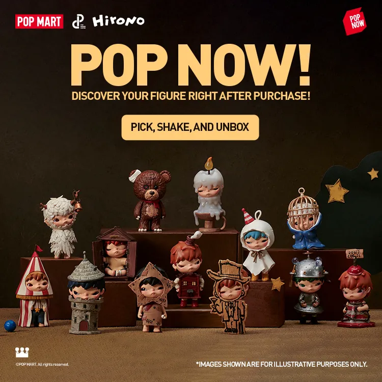 POP MART OFFICIAL (United States) 