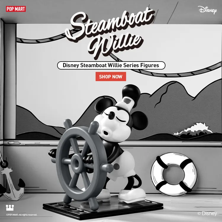 POP MART OFFICIAL (United States) 