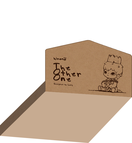 POP NOW:HIRONO The Other One Series - POP MART (Japan)