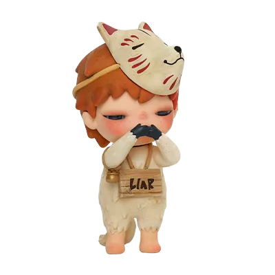 POP NOW:HIRONO The Other One Series - POP MART (Japan)