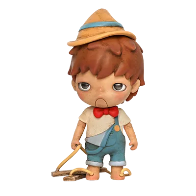 POP NOW:HIRONO The Other One Series - POP MART (Japan)