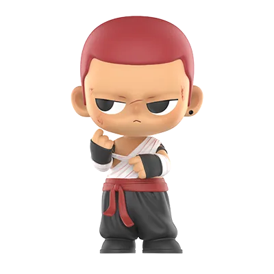 POP NOW:KUBO Select Your Character Series Figures - POP MART
