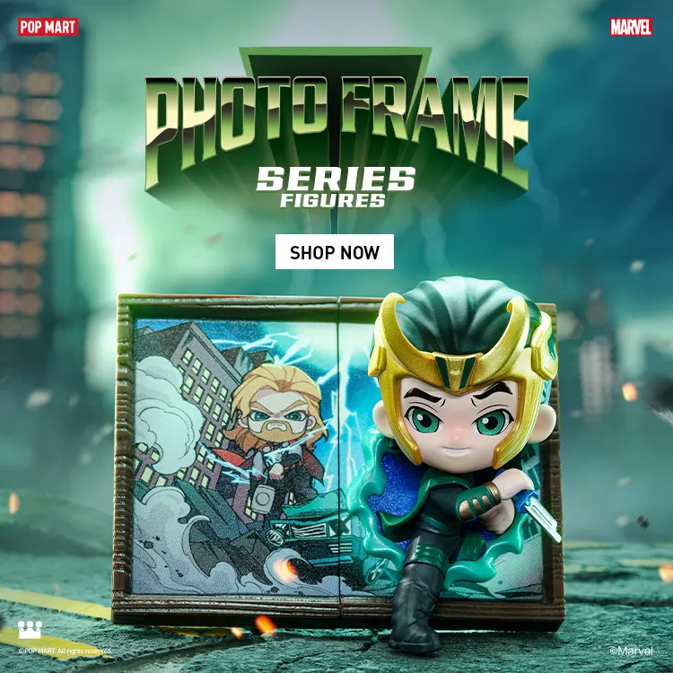 POP MART OFFICIAL (United States) 