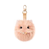POP MART-INSTINCTOY Fantasy World Series-Plush Blind Box - Crystal Pink