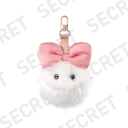 POP MART-INSTINCTOY Fantasy World Series-Plush Blind Box - Bowknot(Secret)
