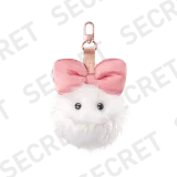 POP MART-INSTINCTOY Fantasy World Series-Plush Blind Box - Bowknot(Secret)