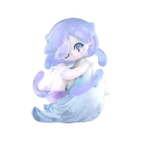 POP MART-AZURA A Dream About Stars Series Figures - Star Ring