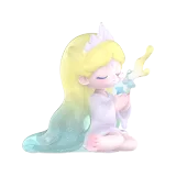 POP MART-AZURA A Dream About Stars Series Figures - Kissing a Shooting Star