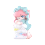 POP MART-AZURA A Dream About Stars Series Figures - Trouble Sleeping