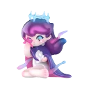 POP MART-AZURA A Dream About Stars Series Figures - Aurora