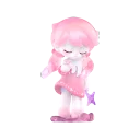 POP MART-AZURA A Dream About Stars Series Figures - Pink Galaxy