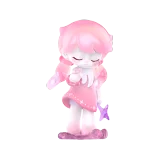 POP MART-AZURA A Dream About Stars Series Figures - Pink Galaxy