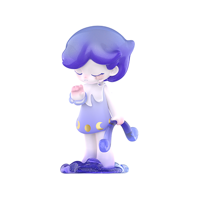 Ice Blue Galaxy