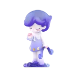 POP MART-AZURA A Dream About Stars Series Figures - Ice Blue Galaxy