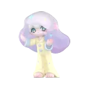POP MART-AZURA A Dream About Stars Series Figures - Catching a Cloud