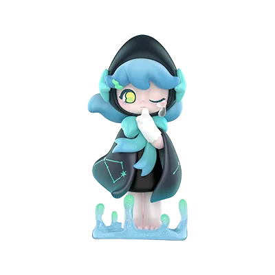 POP NOW:AZURA A Dream About Stars Series Figures - POP MART