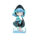 POP MART-AZURA A Dream About Stars Series Figures - Shhh...