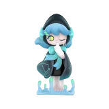POP MART-AZURA A Dream About Stars Series Figures - Shhh...
