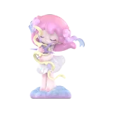 POP MART-AZURA A Dream About Stars Series Figures - Embracing Stars