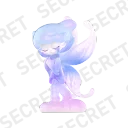 POP MART-AZURA A Dream About Stars Series Figures - Butterfly Nebula (Secret)