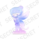 POP MART-AZURA A Dream About Stars Series Figures - Butterfly Nebula (Secret)