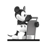 POP MART-Disney Steamboat Willie Series Figures - Crash