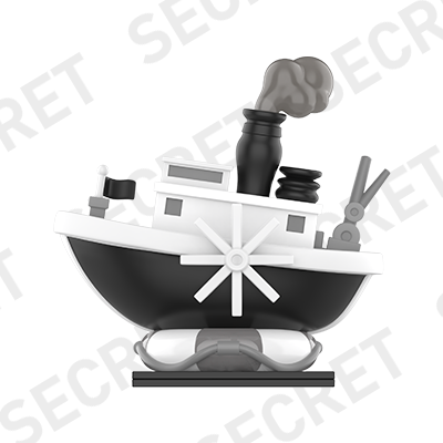 Disney Steamboat Willie Series Figures | Blind Boxes - POP MART