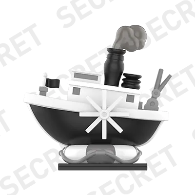 Disney Steamboat Willie Series Figures | Blind Boxes - POP MART