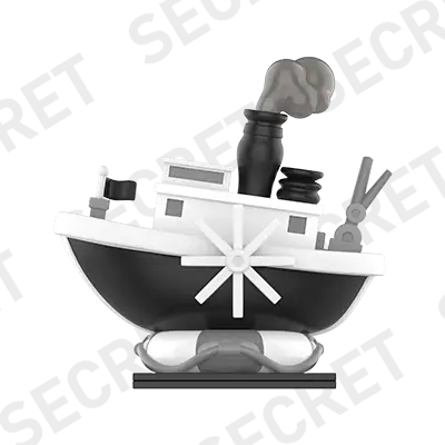 Disney Steamboat Willie Series Figures|POP MART US Official