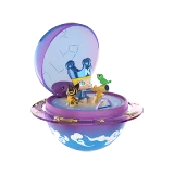 POP MART-Romantic Ring Box Series 3 Scene Sets - MOLLY Galactic Heart