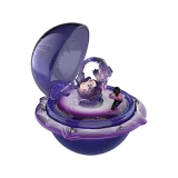 POP MART-Romantic Ring Box Series 3 Scene Sets - SKULLPANDA Close To You