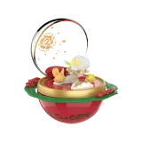 POP MART-Romantic Ring Box Series 3 Scene Sets - DIMOO Another Rose
